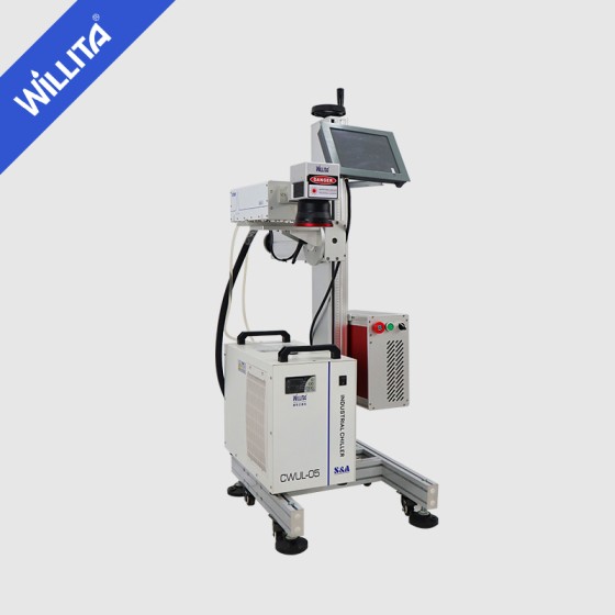 Willita Ultraviolet Laser Marking Machine